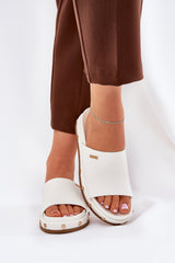 Chanclas modelo 211687 Step in style