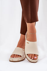 Chanclas modelo 211688 Step in style