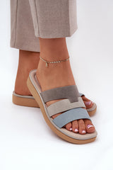 Chanclas modelo 211689 Step in style