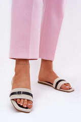 Chanclas modelo 211700 Step in style