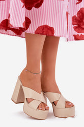 Chanclas modelo 211716 Step in style