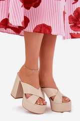 Chanclas modelo 211716 Step in style