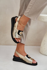 Buskin modelo 211717 Camina con estilo