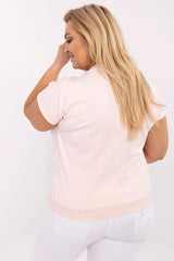 Blusa talla grande modelo 211738 Relevance