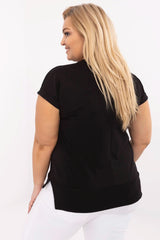 Blusa talla grande modelo 211751 Relevance