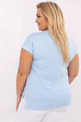 Blusa talla grande modelo 211753 Relevancia