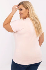 Blusa talla grande modelo 211757 Relevance