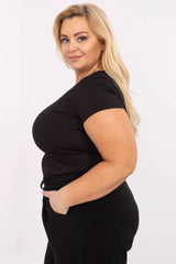 Camiseta talla grande modelo 211764 Relevance