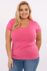 Camiseta talla grande modelo 211768 Relevance