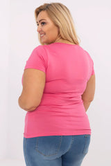 Camiseta talla grande modelo 211768 Relevance