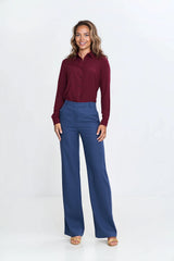 Camisa de manga larga modelo 211800 Nife