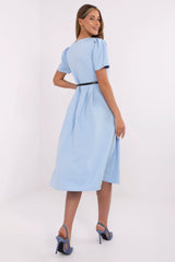 Vestido de día modelo 211829 Italy Moda