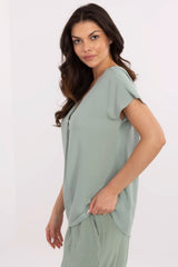 Blusa modelo 211841 Subnivel
