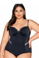 Traje de baño de una pieza modelo 211878 Ava