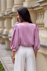 Blusa modelo 211904 Roco Fashion