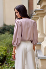 Blusa modelo 211905 Roco Fashion