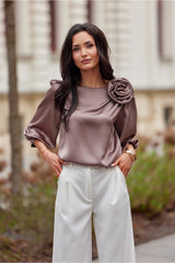 Blusa modelo 211906 Roco Fashion