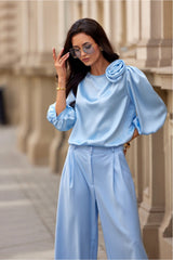 Blusa modelo 211907 Roco Fashion