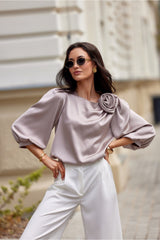 Blusa modelo 211908 Roco Fashion