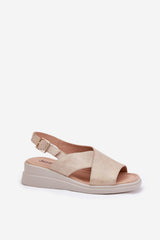 Buskin modelo 211942 Camina con estilo