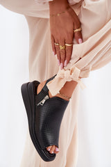 Buskin modelo 211945 Camina con estilo