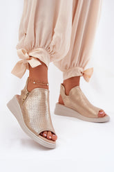 Buskin modelo 211946 Camina con estilo