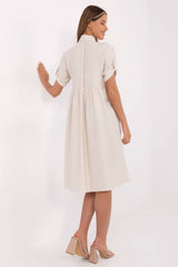 Vestido de día modelo 212024 Italia Moda