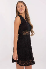 Vestido corto modelo 212030 Italia Moda