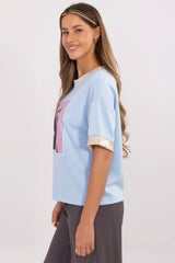 Blusa modelo 212035 Italia Moda