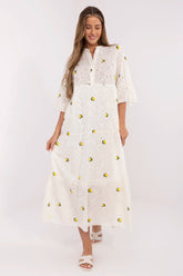 Vestido de día modelo 212044 Italia Moda