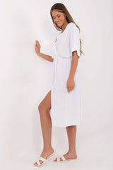 Vestido de día modelo 212057 Italia Moda