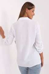 Camisa manga larga modelo 212063 Italy Moda