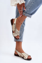 Sandalias modelo 212119 Step in style