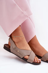 Sandalias modelo 212120 Step in style