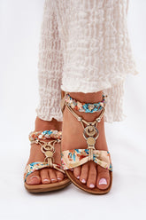 Sandalias modelo 212126 Step in style