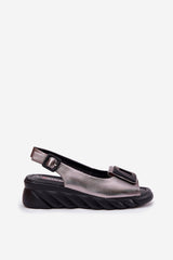 Buskin modelo 212132 Camina con estilo