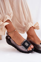 Buskin modelo 212132 Camina con estilo