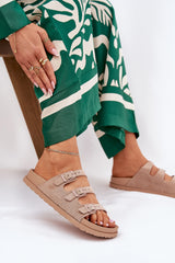 Chanclas modelo 212148 Step in style