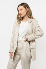 Chaqueta modelo 212176 awama