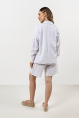 Camisa manga larga modelo 212189 awama