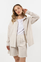 Camisa manga larga modelo 212191 awama