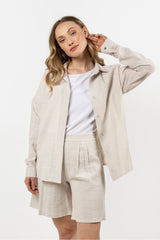 Camisa manga larga modelo 212191 awama