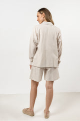 Camisa manga larga modelo 212191 awama