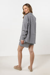 Camisa manga larga modelo 212200 awama