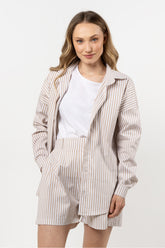 Camisa manga larga modelo 212201 awama