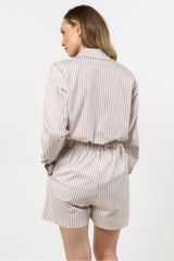 Camisa manga larga modelo 212201 awama