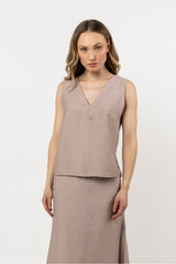 Blusa modelo 212205 awama