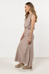 Blusa modelo 212205 awama