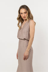 Blusa modelo 212205 awama