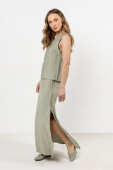 Falda larga modelo 212207 awama